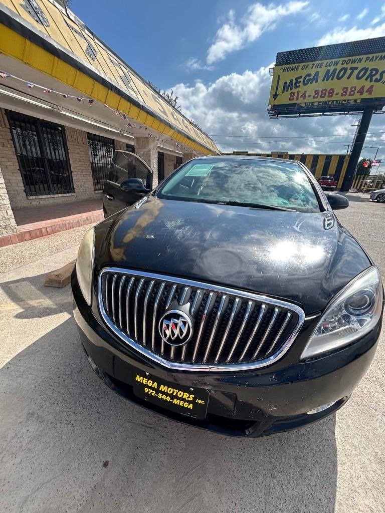 2013 Buick Verano 
