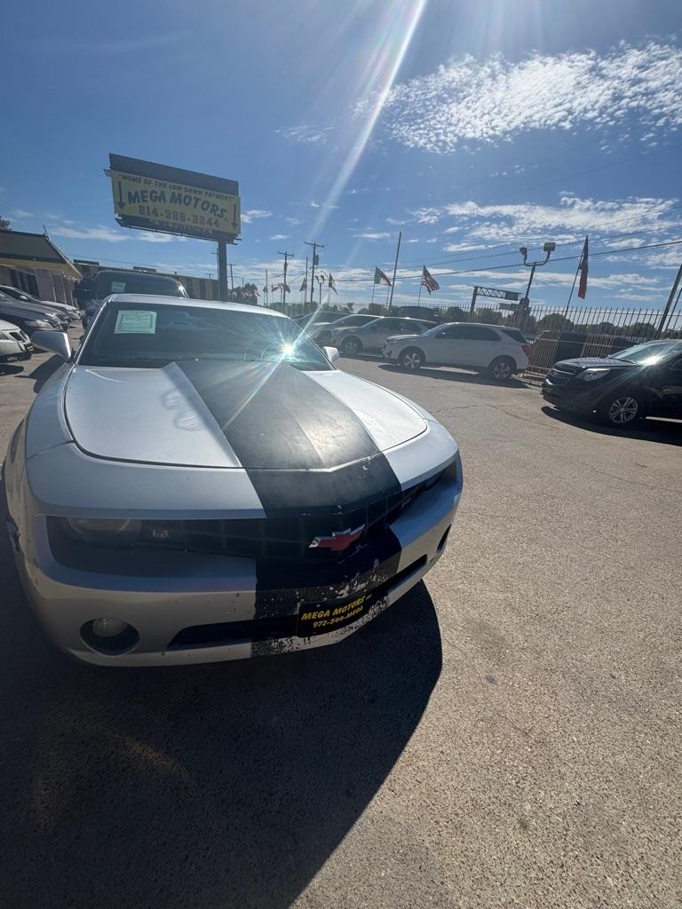 2013 Chevrolet Camaro LT