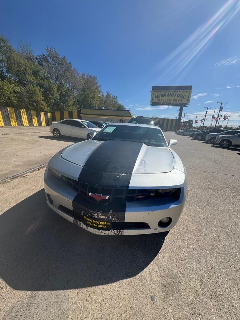 Chevrolet Camaro  2013
