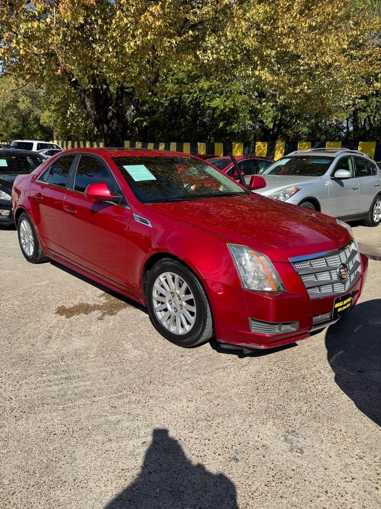 Cadillac CTS  2010