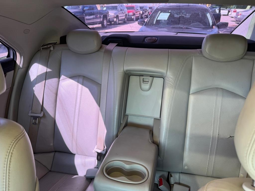 Cadillac CTS  2010