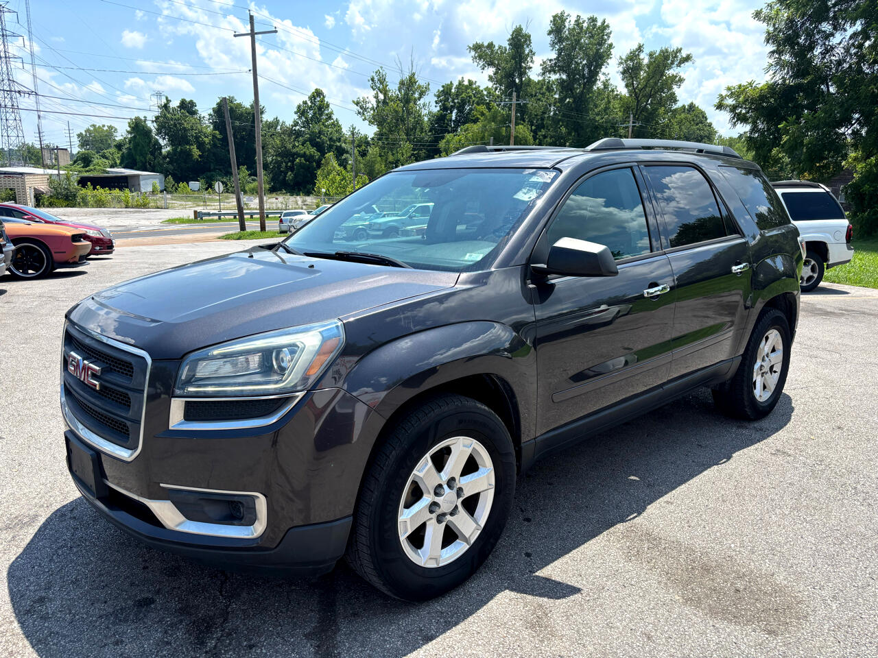2014 GMC Acadia SLE-1 FWD