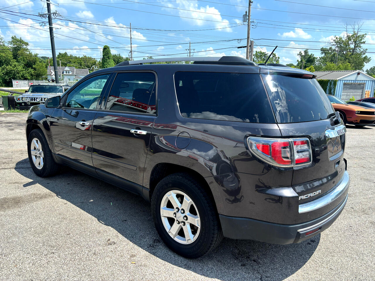 GMC Acadia SLE-1 FWD 2014 GMC Acadia SLE-1 FWD 2014
