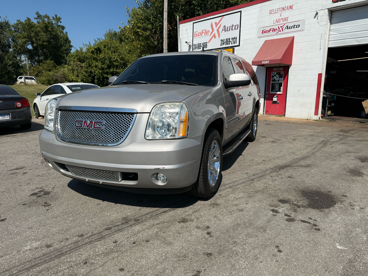 2007 GMC Yukon Denali XL AWD