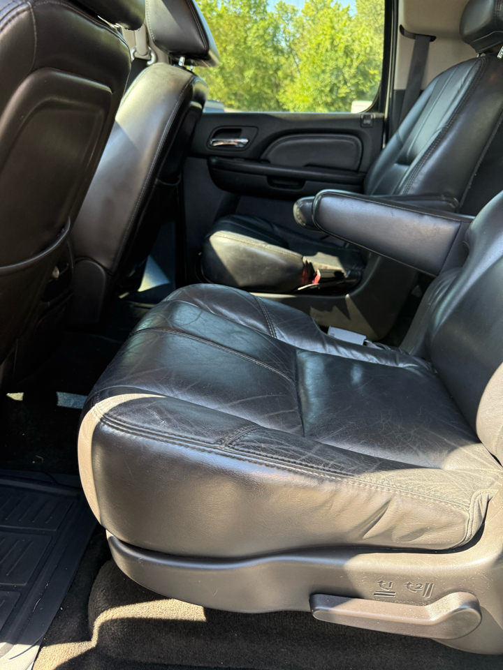 GMC Yukon Denali XL AWD 2007 GMC Yukon Denali XL AWD 2007