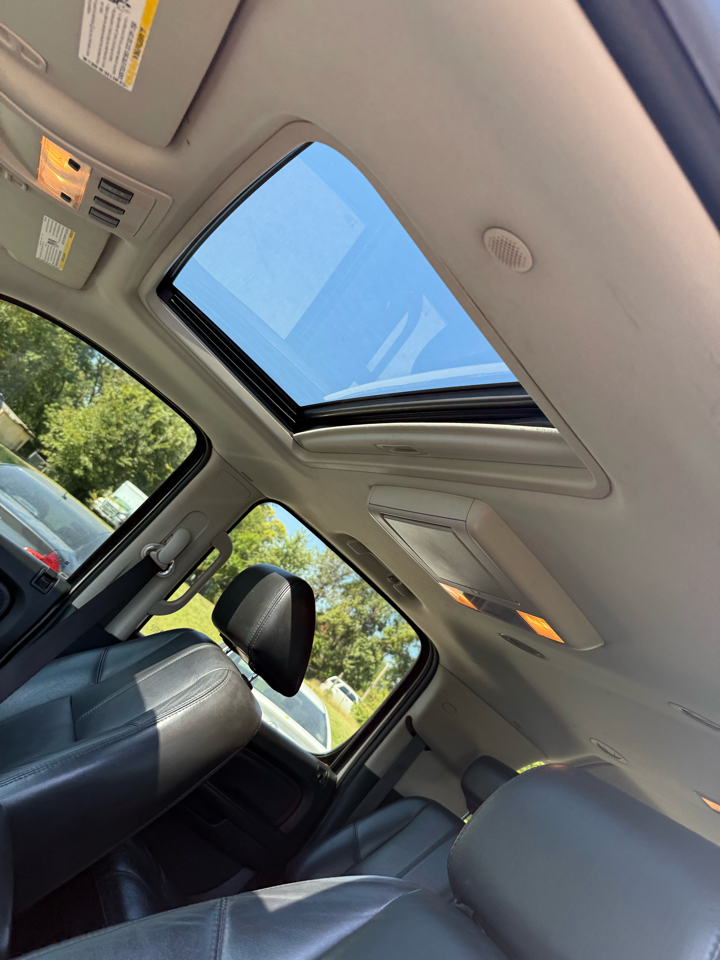 GMC Yukon Denali XL AWD 2007 GMC Yukon Denali XL AWD 2007