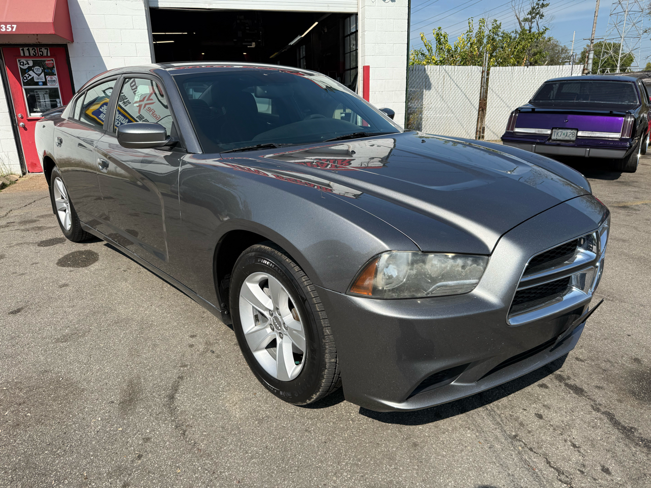 Dodge Charger SE 2012 Dodge Charger SE 2012