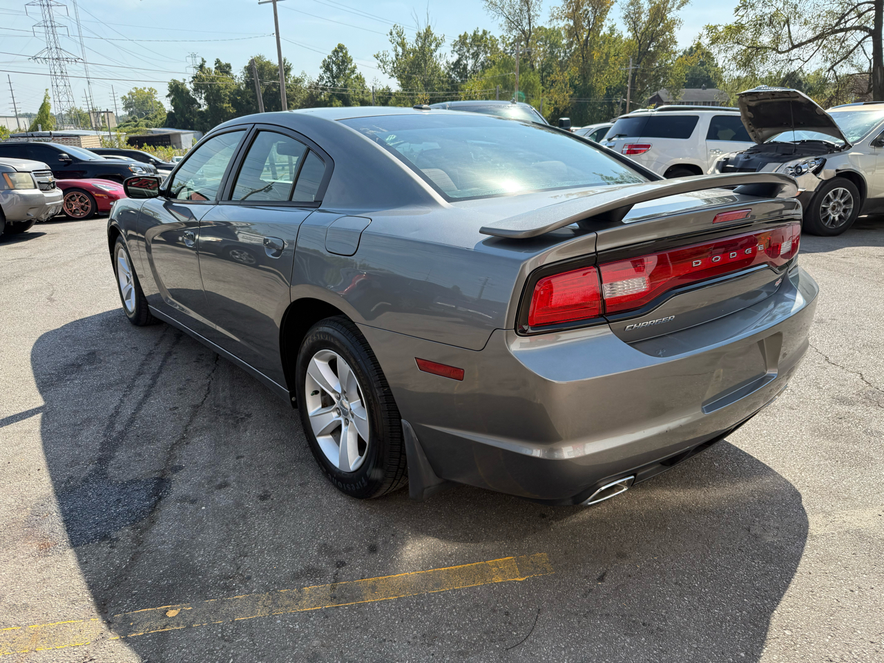 Dodge Charger SE 2012 Dodge Charger SE 2012