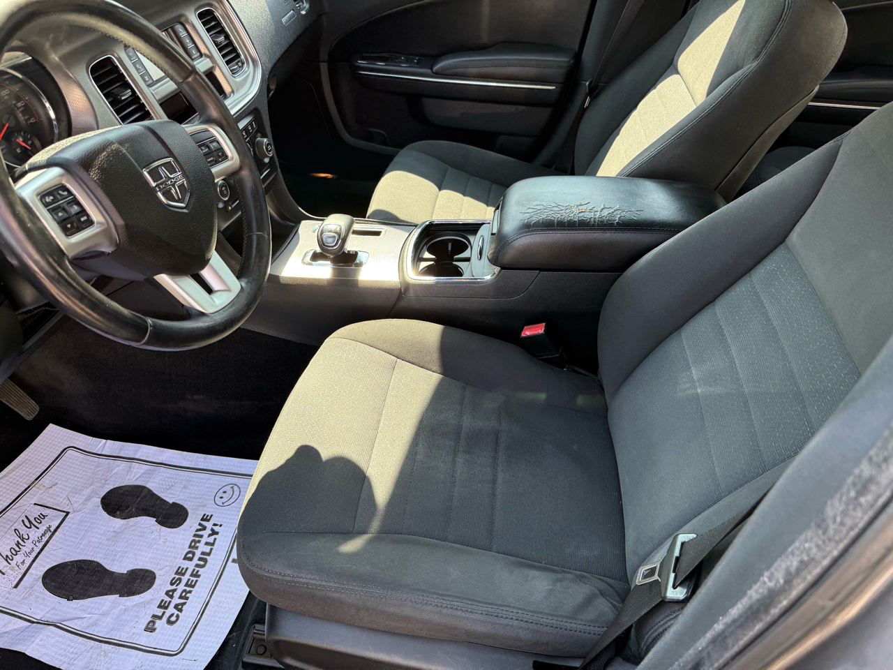 Dodge Charger SE 2012 Dodge Charger SE 2012