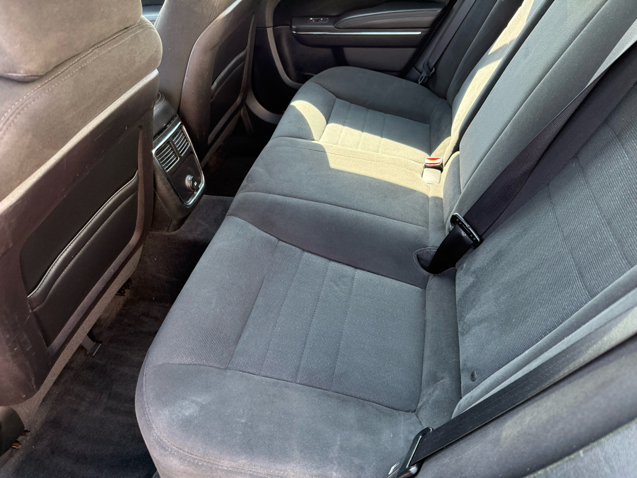 Dodge Charger SE 2012 Dodge Charger SE 2012