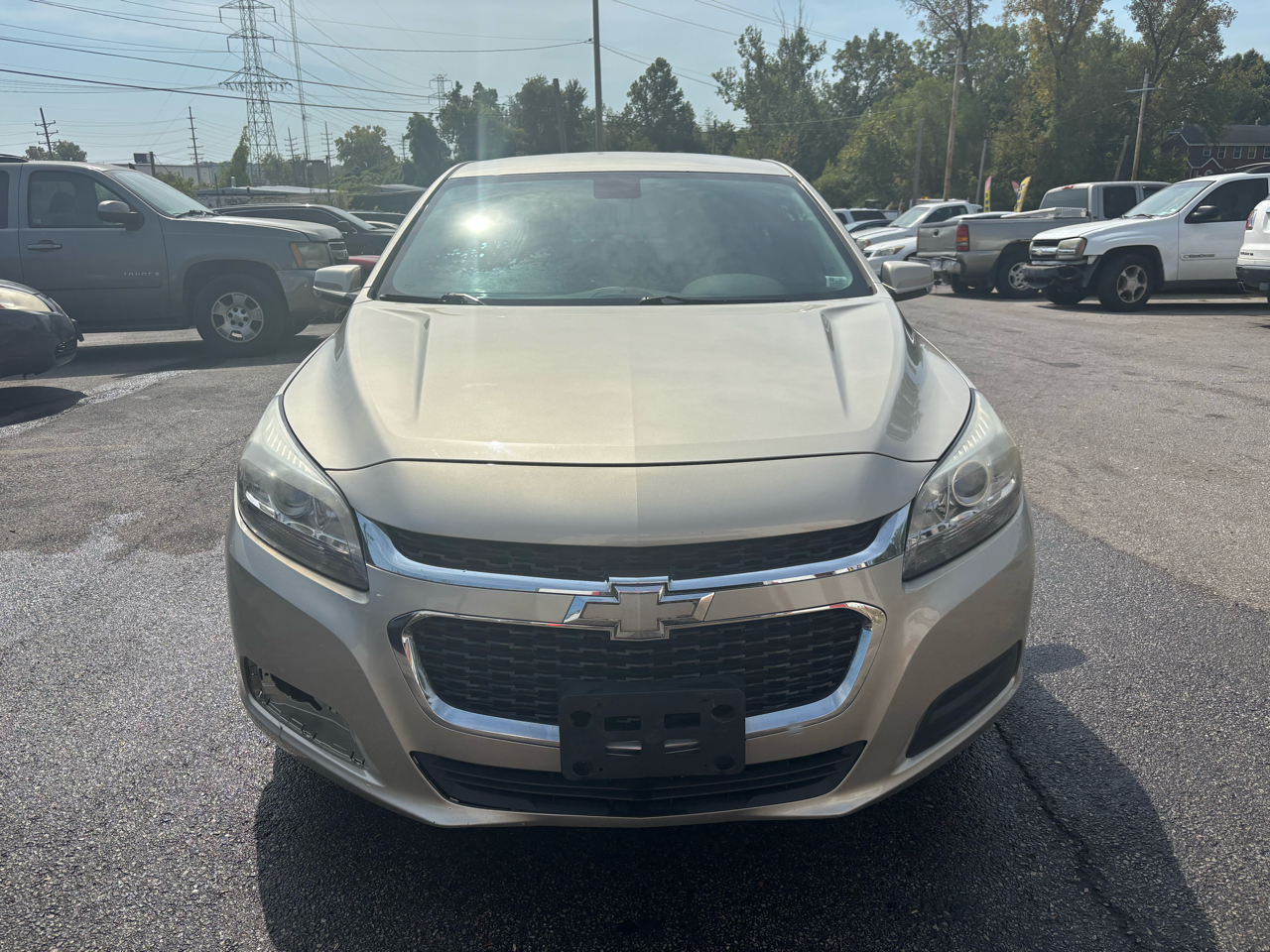 Chevrolet Malibu 1LT 2014 Chevrolet Malibu 1LT 2014