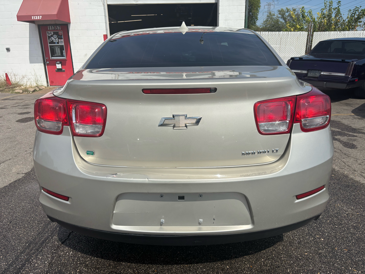 Chevrolet Malibu 1LT 2014 Chevrolet Malibu 1LT 2014