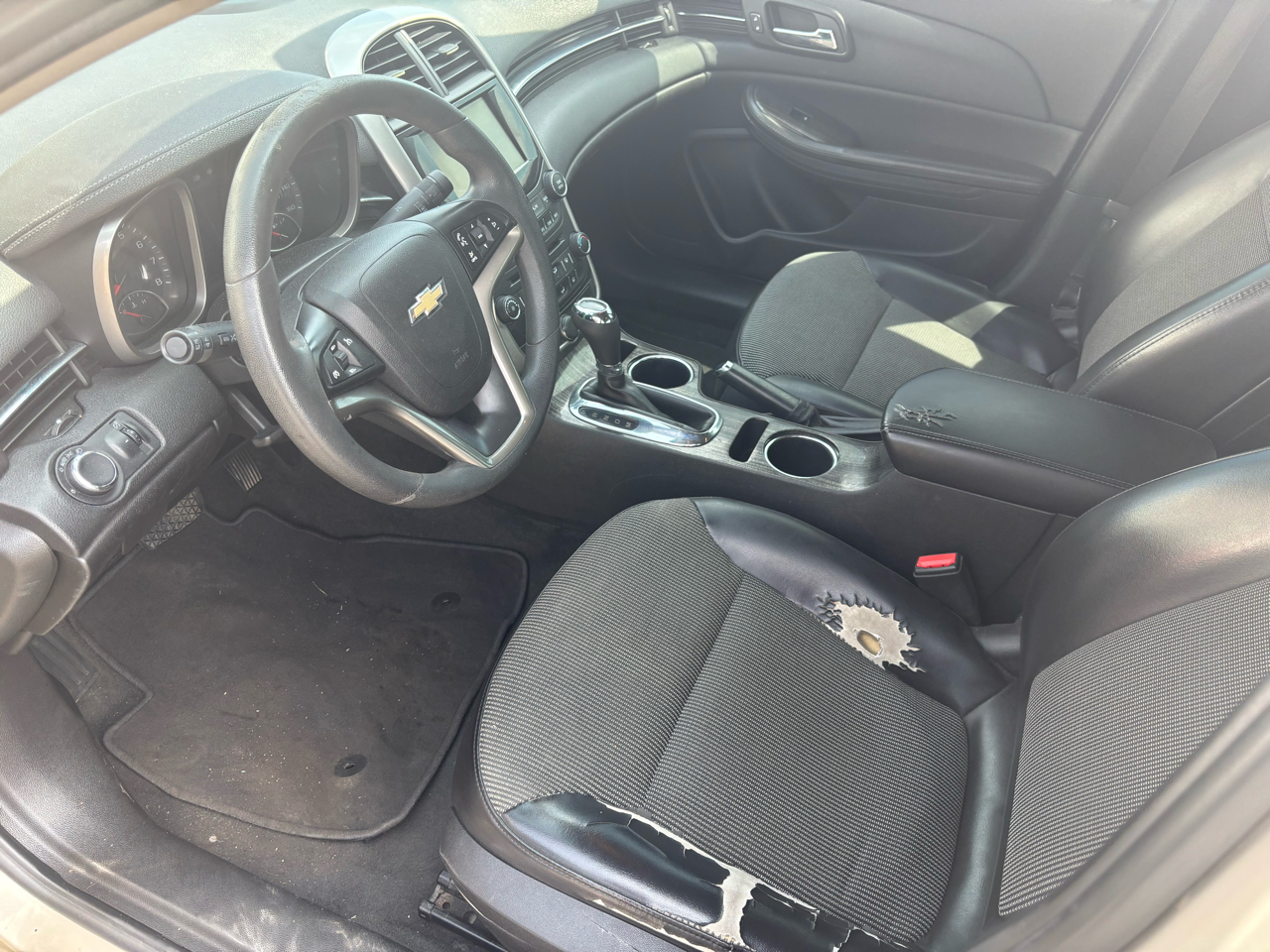 Chevrolet Malibu 1LT 2014 Chevrolet Malibu 1LT 2014