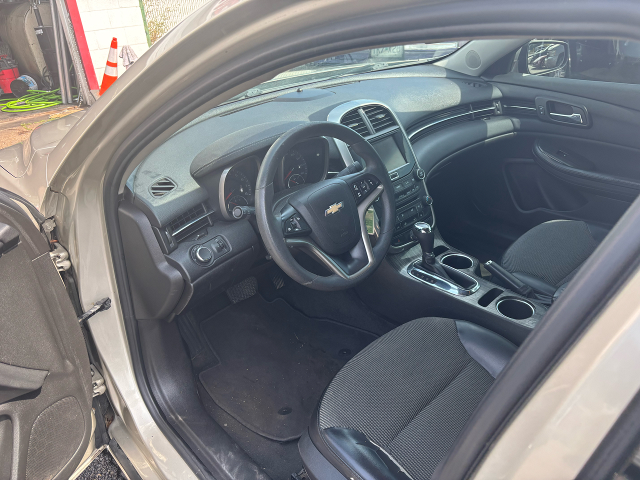 Chevrolet Malibu 1LT 2014 Chevrolet Malibu 1LT 2014