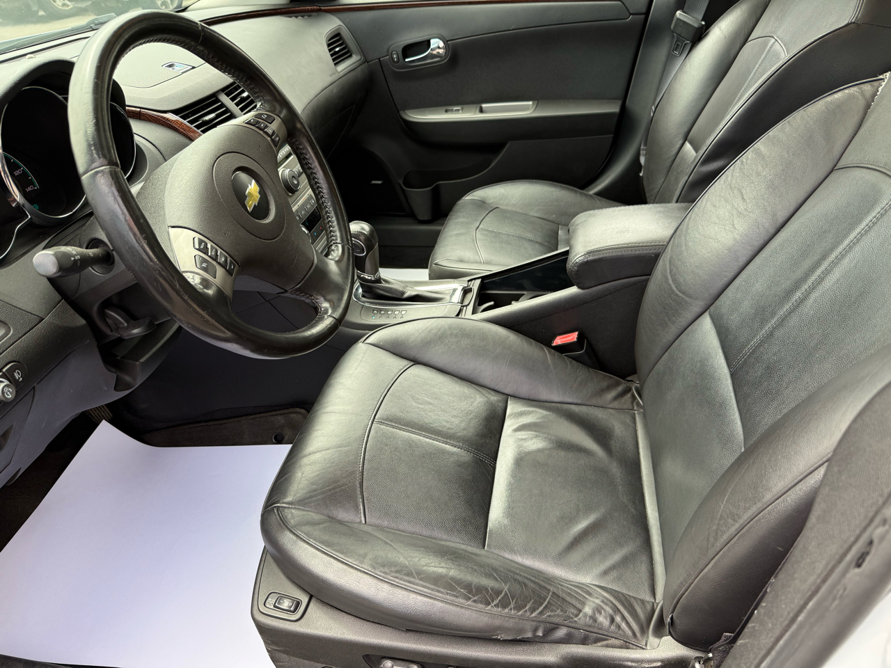 Chevrolet Malibu LTZ 2011 Chevrolet Malibu LTZ 2011