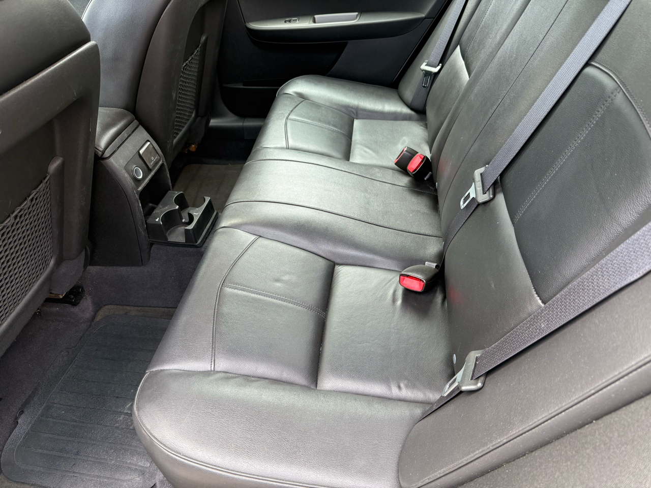 Chevrolet Malibu LTZ 2011 Chevrolet Malibu LTZ 2011