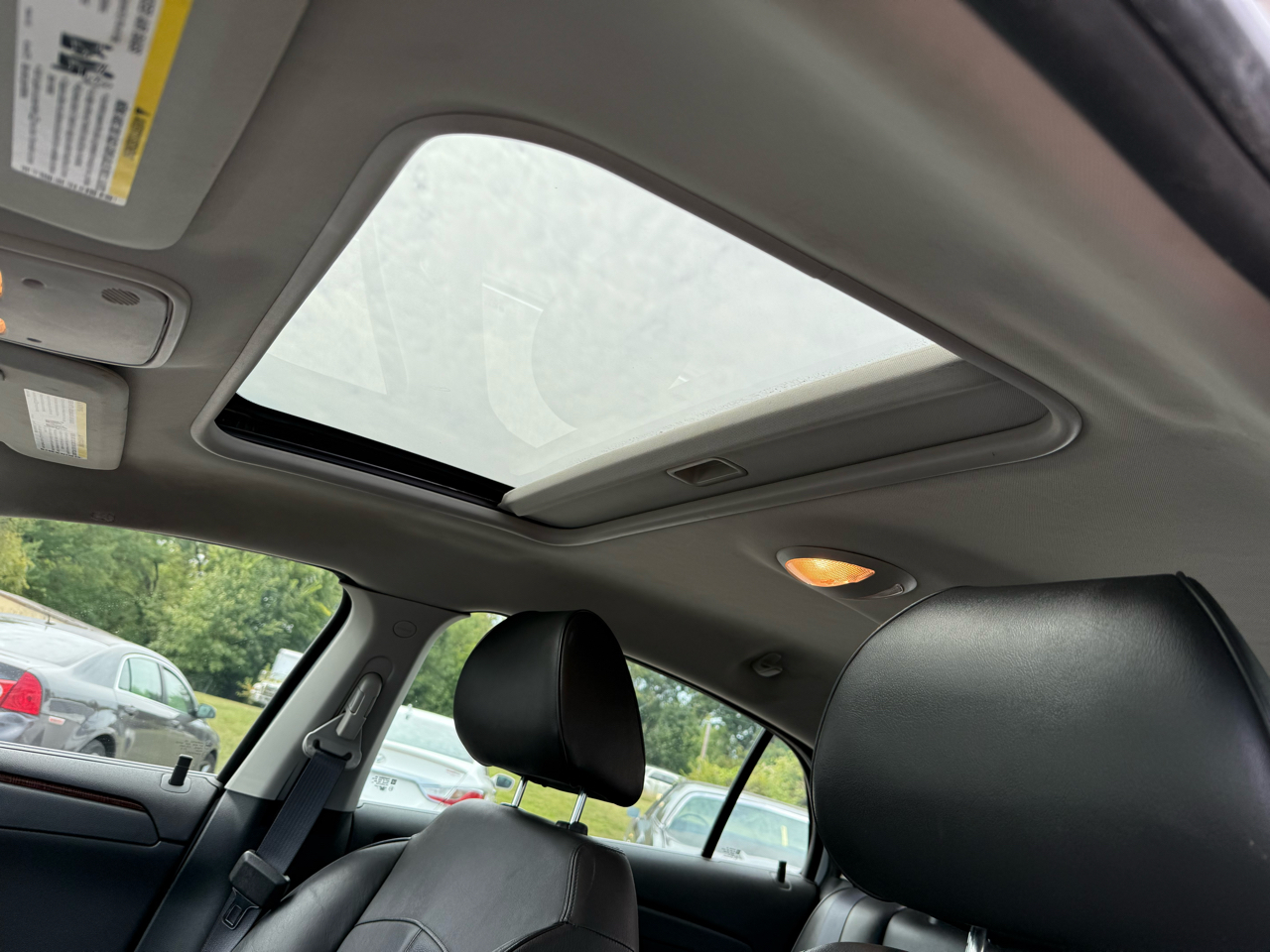 Chevrolet Malibu LTZ 2011 Chevrolet Malibu LTZ 2011