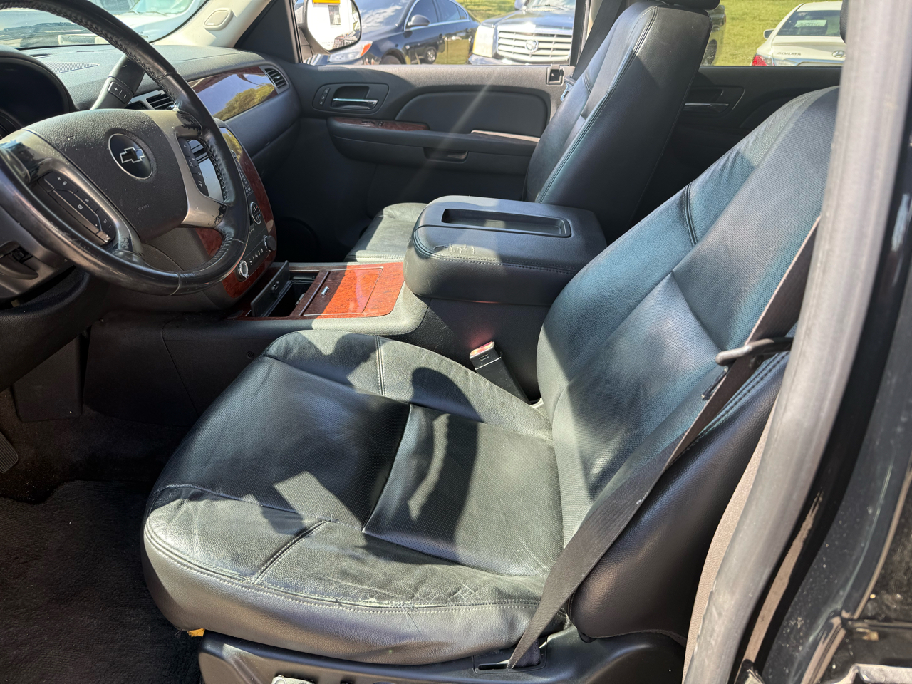 Chevrolet Suburban LTZ 1500 4WD 2009 Chevrolet Suburban LTZ 1500 4WD 2009