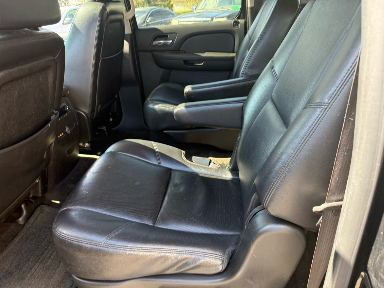 Chevrolet Suburban LTZ 1500 4WD 2009 Chevrolet Suburban LTZ 1500 4WD 2009