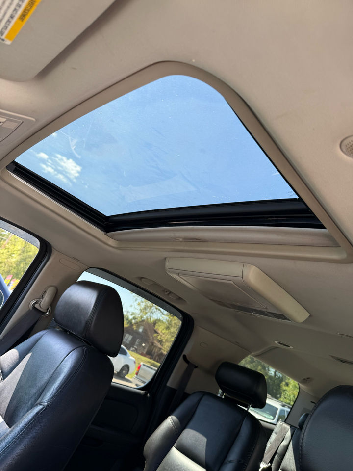 Chevrolet Suburban LTZ 1500 4WD 2009 Chevrolet Suburban LTZ 1500 4WD 2009