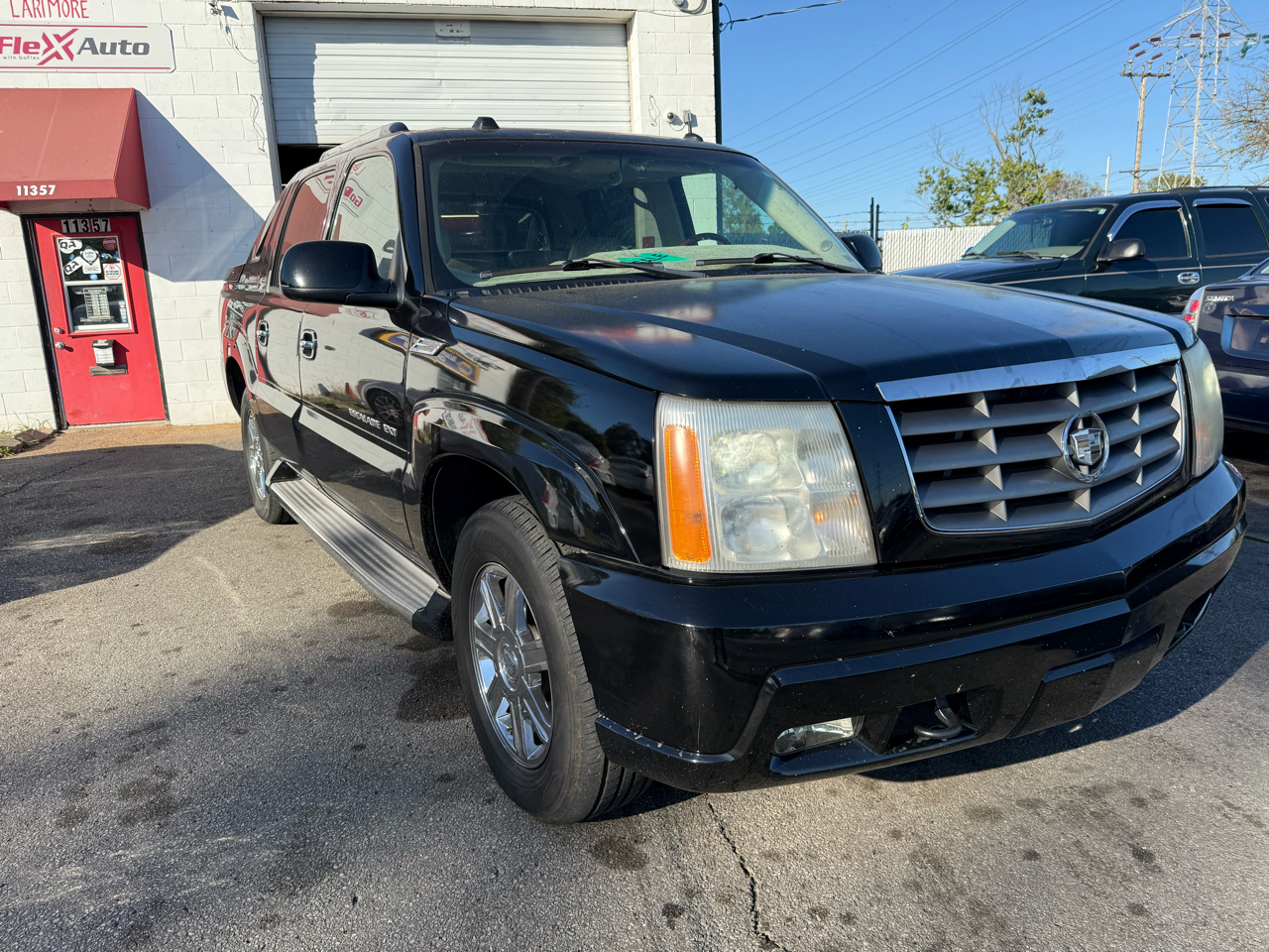 Cadillac Escalade EXT Sport Utility Truck 2005 Cadillac Escalade EXT Sport Utility Truck 2005