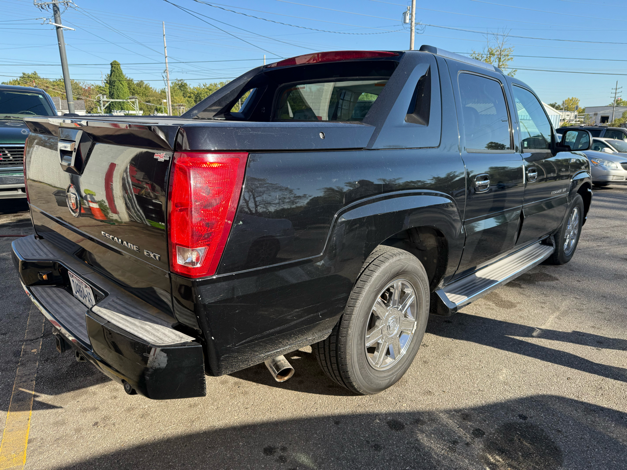 Cadillac Escalade EXT Sport Utility Truck 2005 Cadillac Escalade EXT Sport Utility Truck 2005
