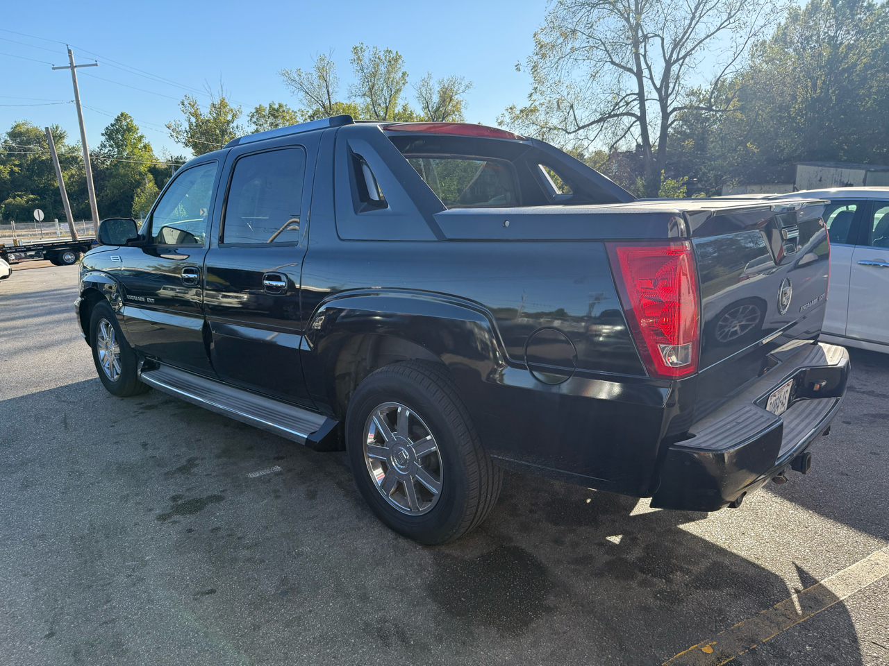 Cadillac Escalade EXT Sport Utility Truck 2005 Cadillac Escalade EXT Sport Utility Truck 2005