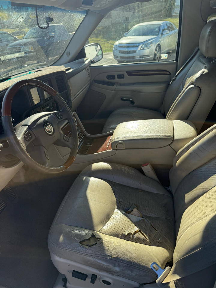 Cadillac Escalade EXT Sport Utility Truck 2005 Cadillac Escalade EXT Sport Utility Truck 2005