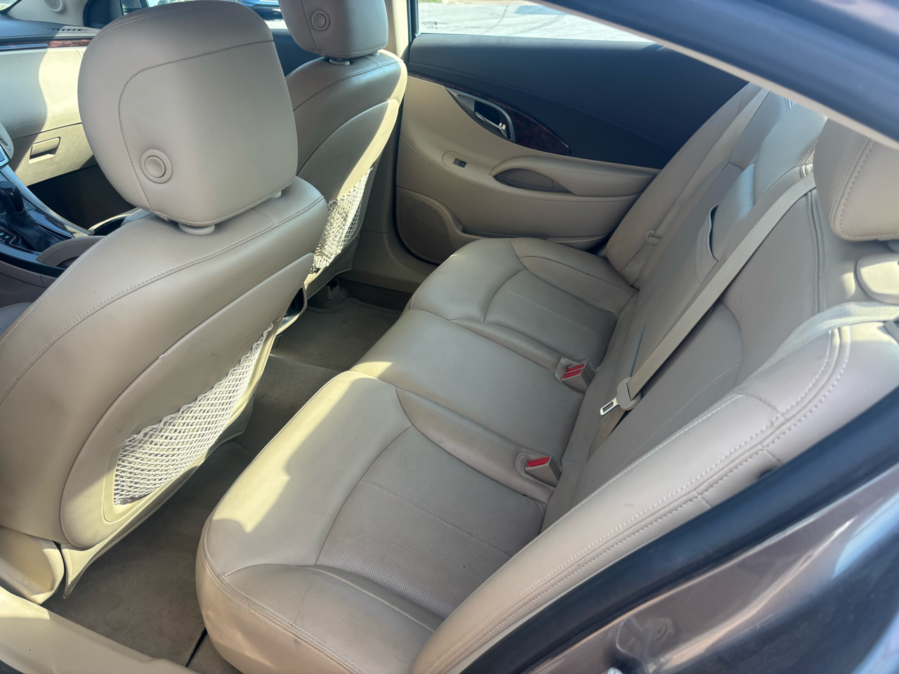 Buick LaCrosse Premium Package 3, w/Leather 2012 Buick LaCrosse Premium Package 3, w/Leather 2012