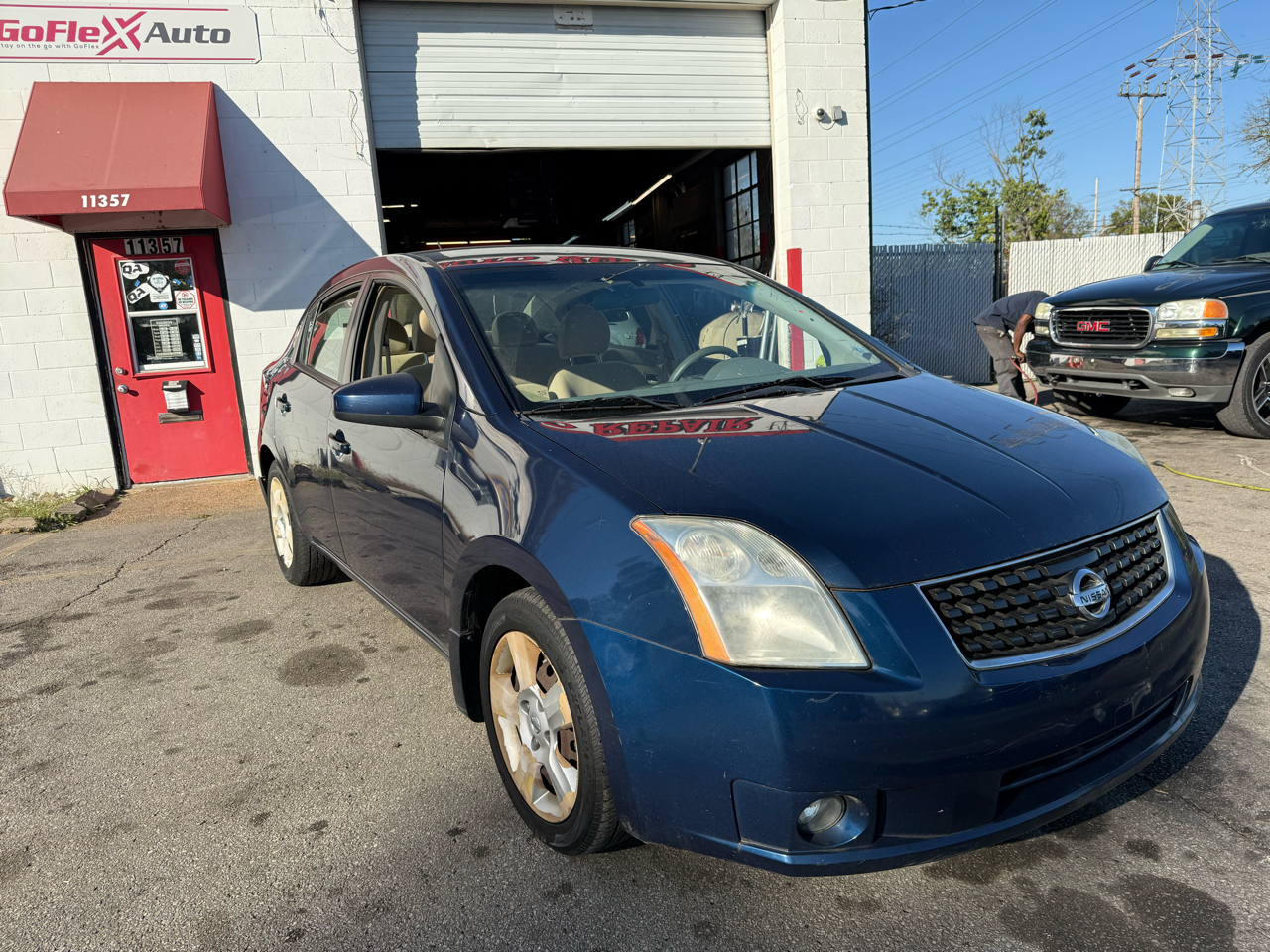 Nissan Sentra 2.0 2009 Nissan Sentra 2.0 2009
