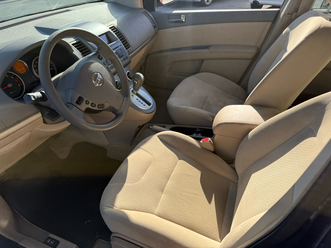 Nissan Sentra 2.0 2009 Nissan Sentra 2.0 2009