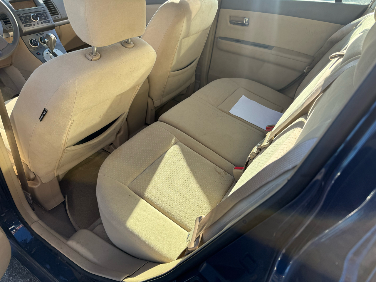 Nissan Sentra 2.0 2009 Nissan Sentra 2.0 2009