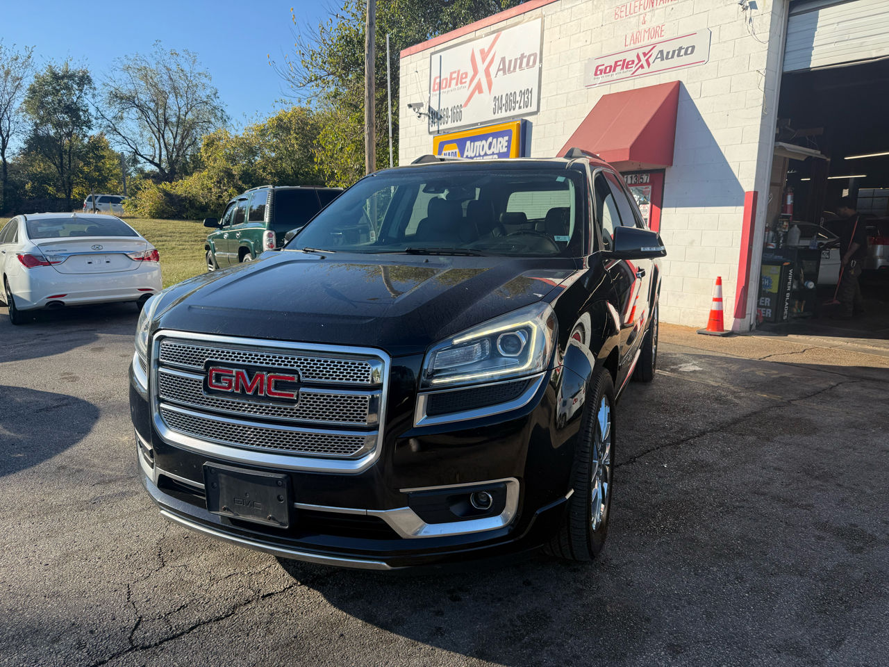 2014 GMC Acadia Denali AWD