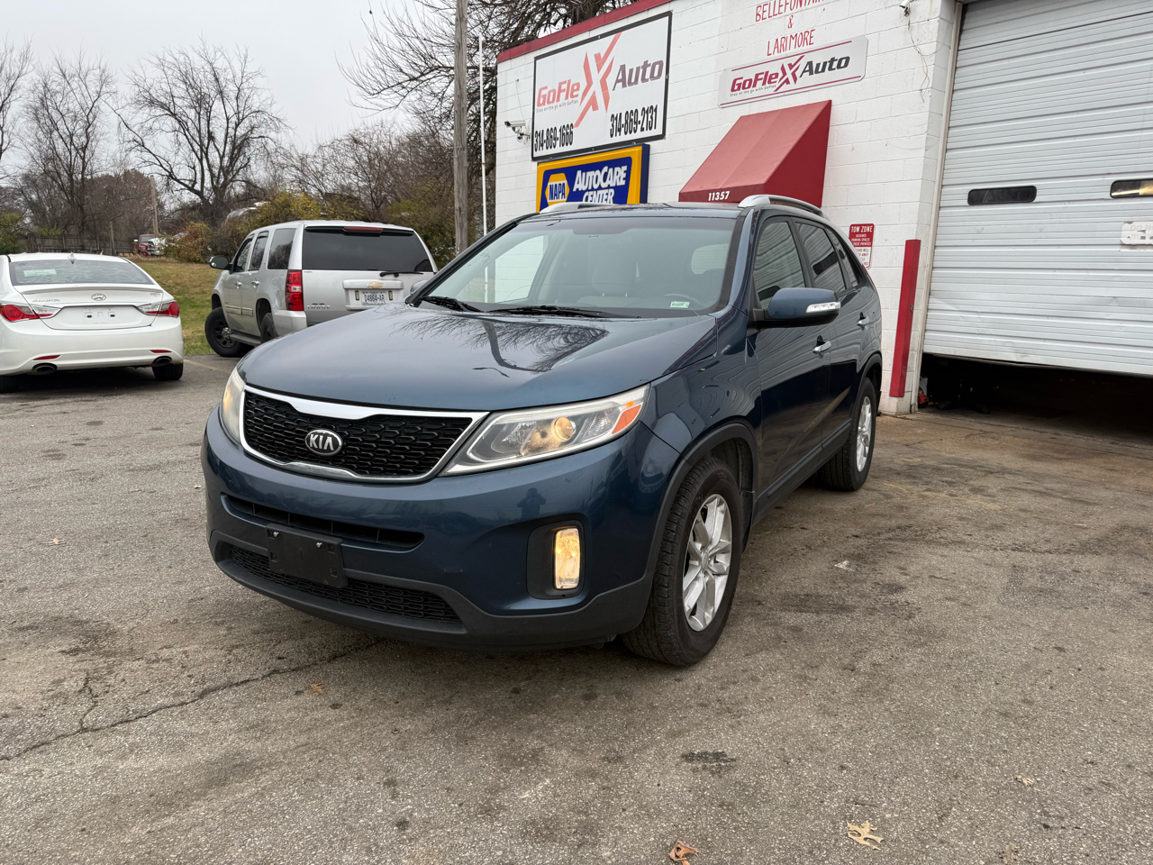 2014 Kia Sorento LX 2WD