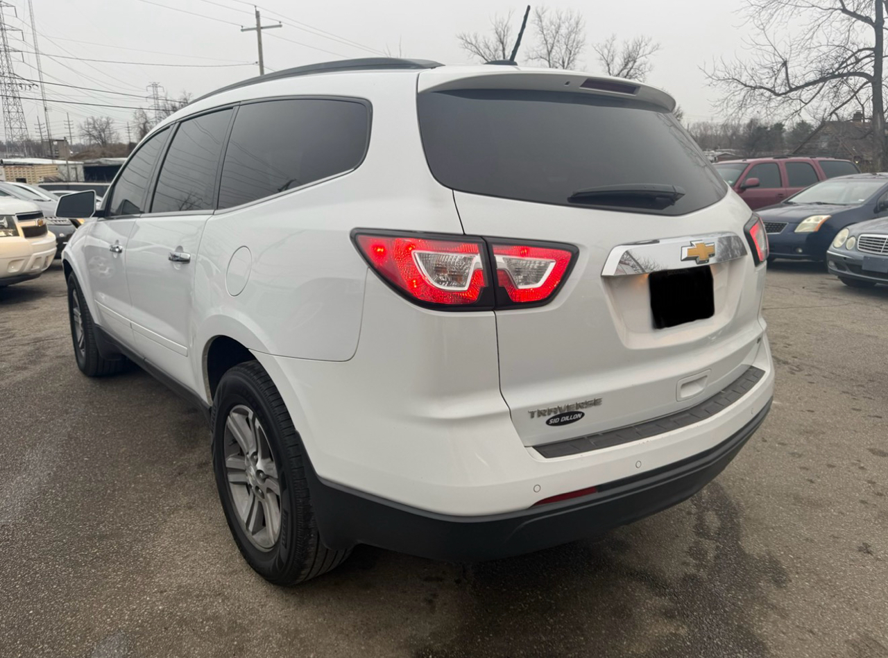 Chevrolet Traverse 1LT AWD 2017