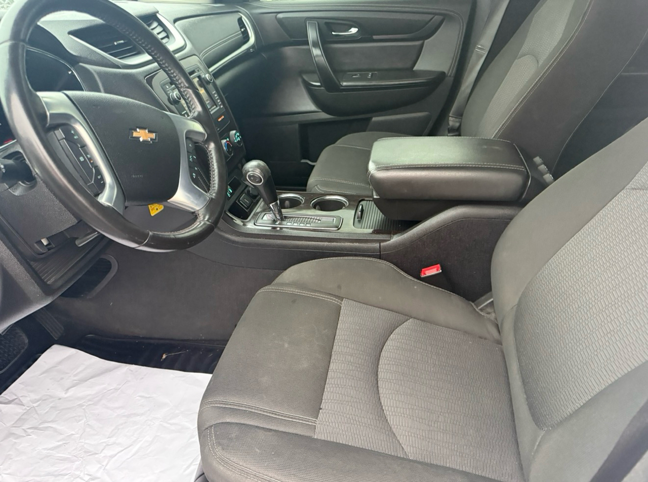 Chevrolet Traverse 1LT AWD 2017