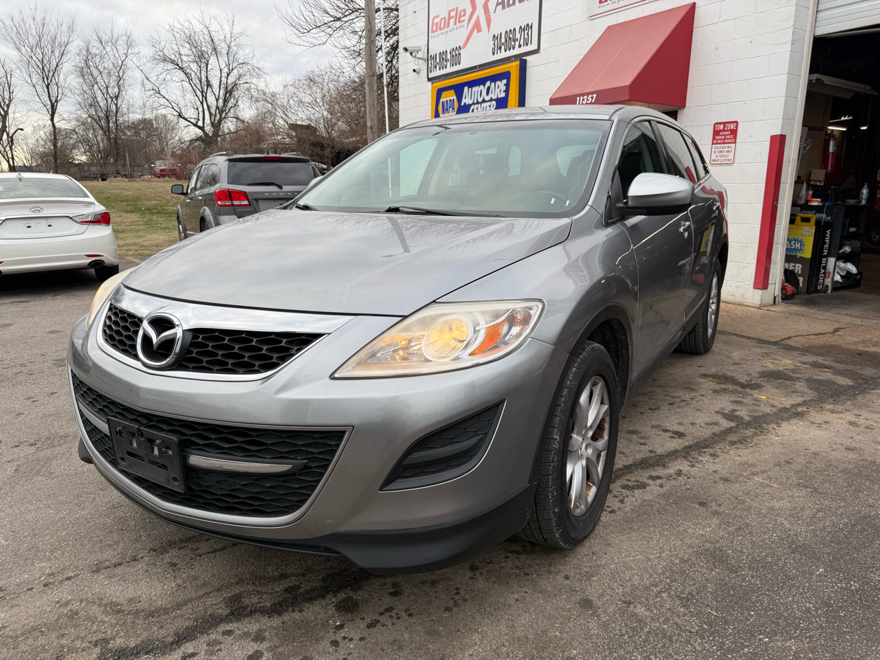 Mazda CX-9 Touring AWD 2012