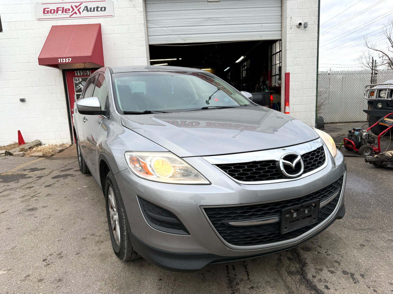 Mazda CX-9 Touring AWD 2012