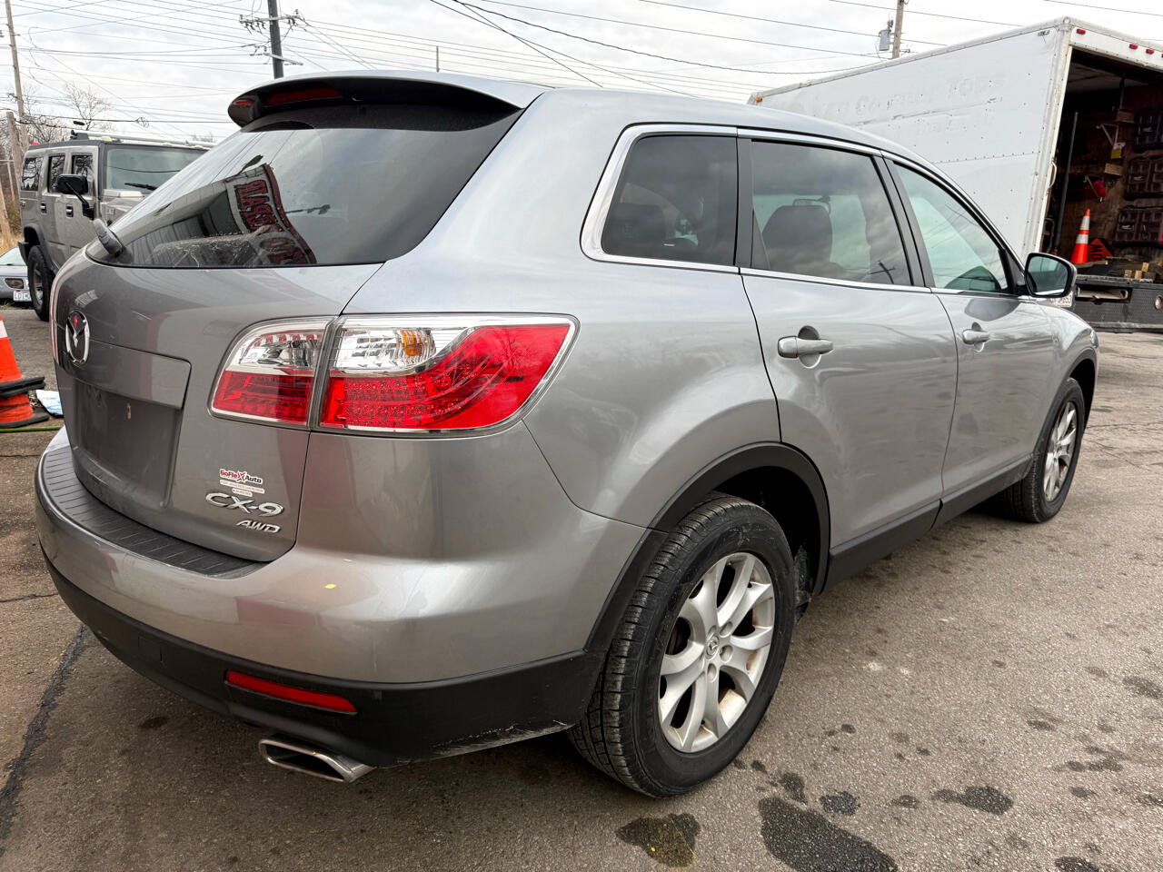 Mazda CX-9 Touring AWD 2012