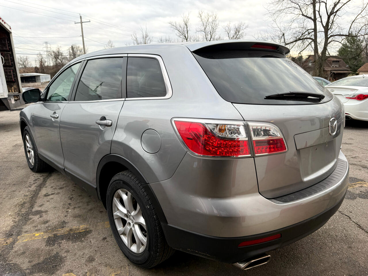 Mazda CX-9 Touring AWD 2012