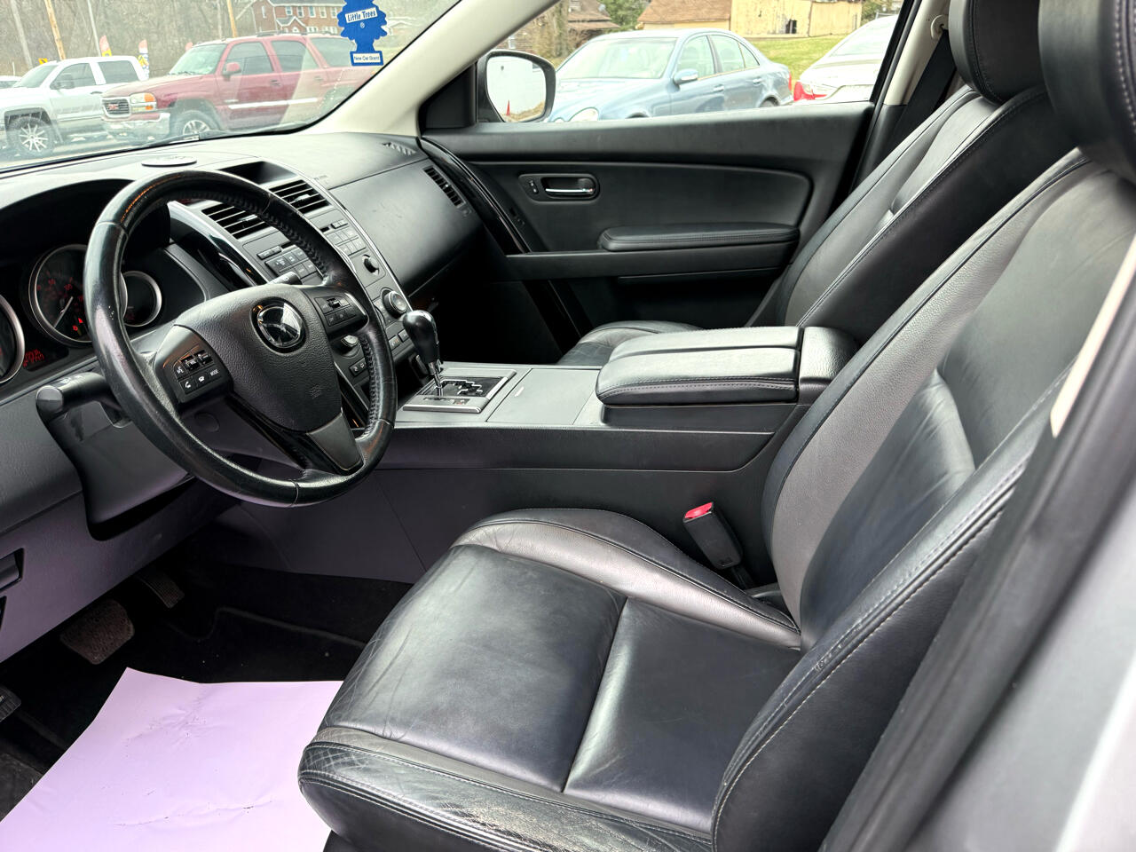 Mazda CX-9 Touring AWD 2012