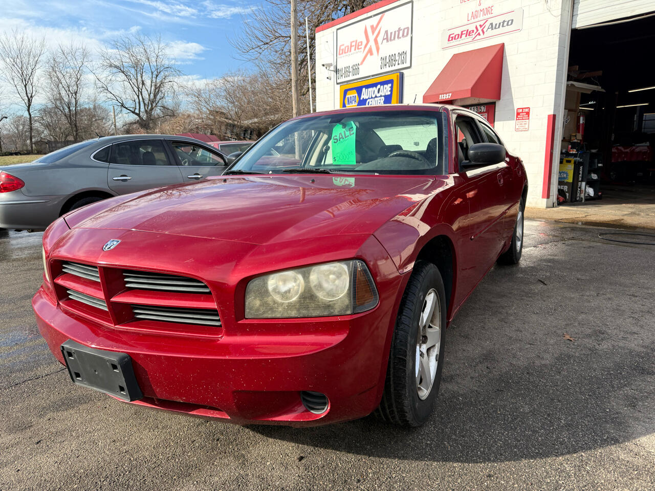 Dodge Charger SE 2008