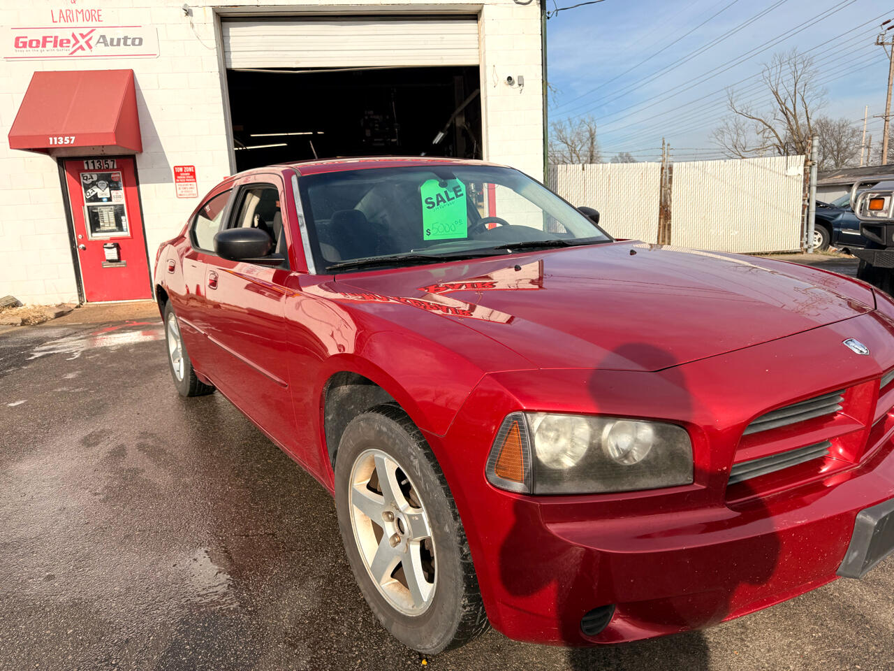 Dodge Charger SE 2008