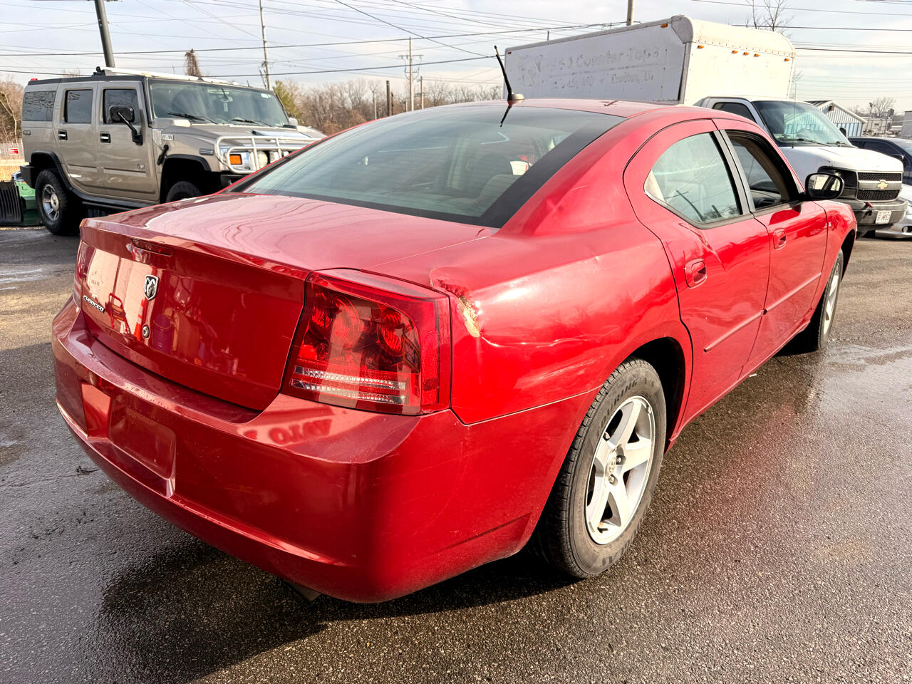 Dodge Charger SE 2008
