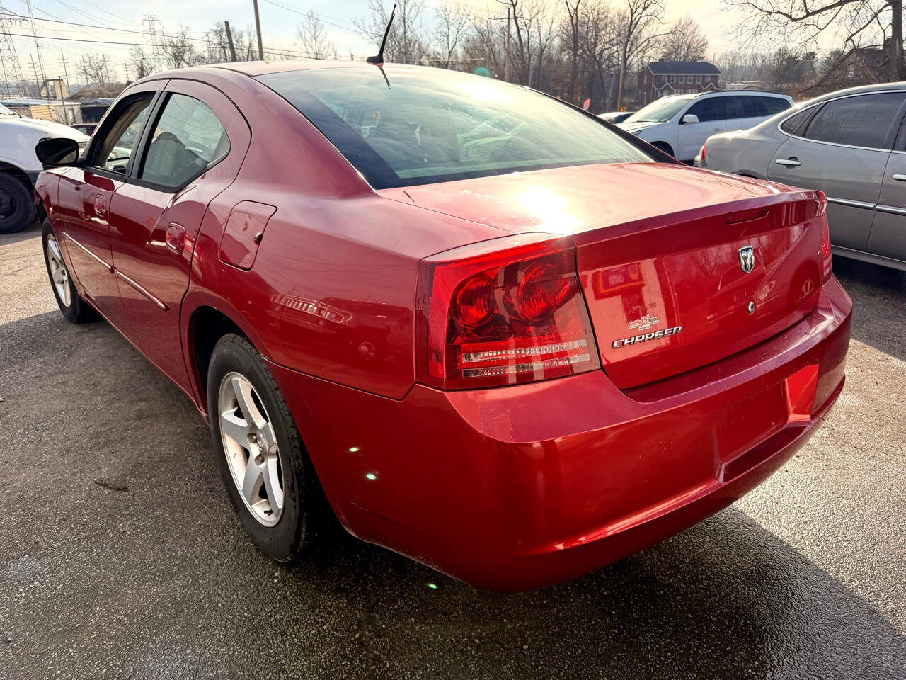 Dodge Charger SE 2008