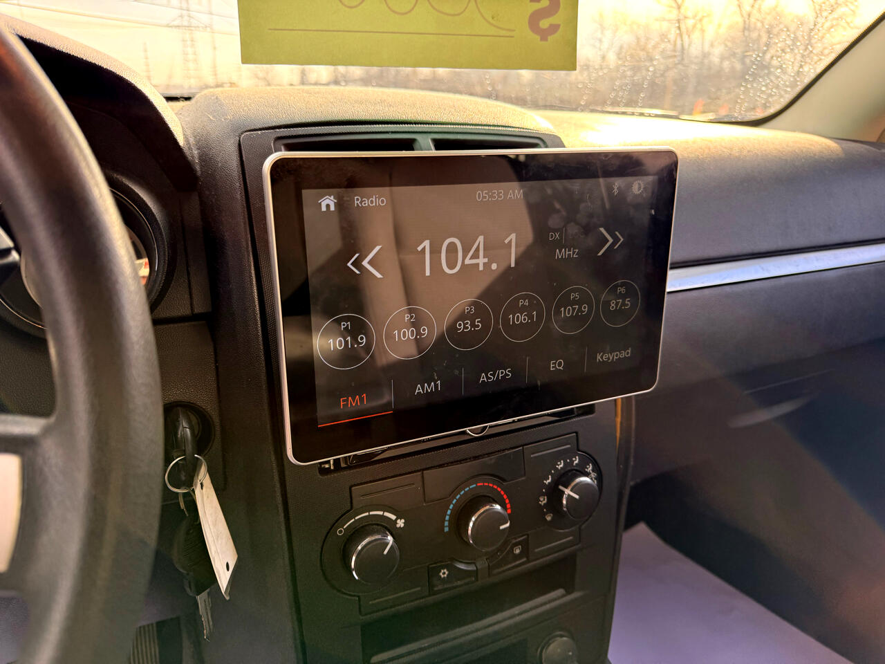 Dodge Charger SE 2008