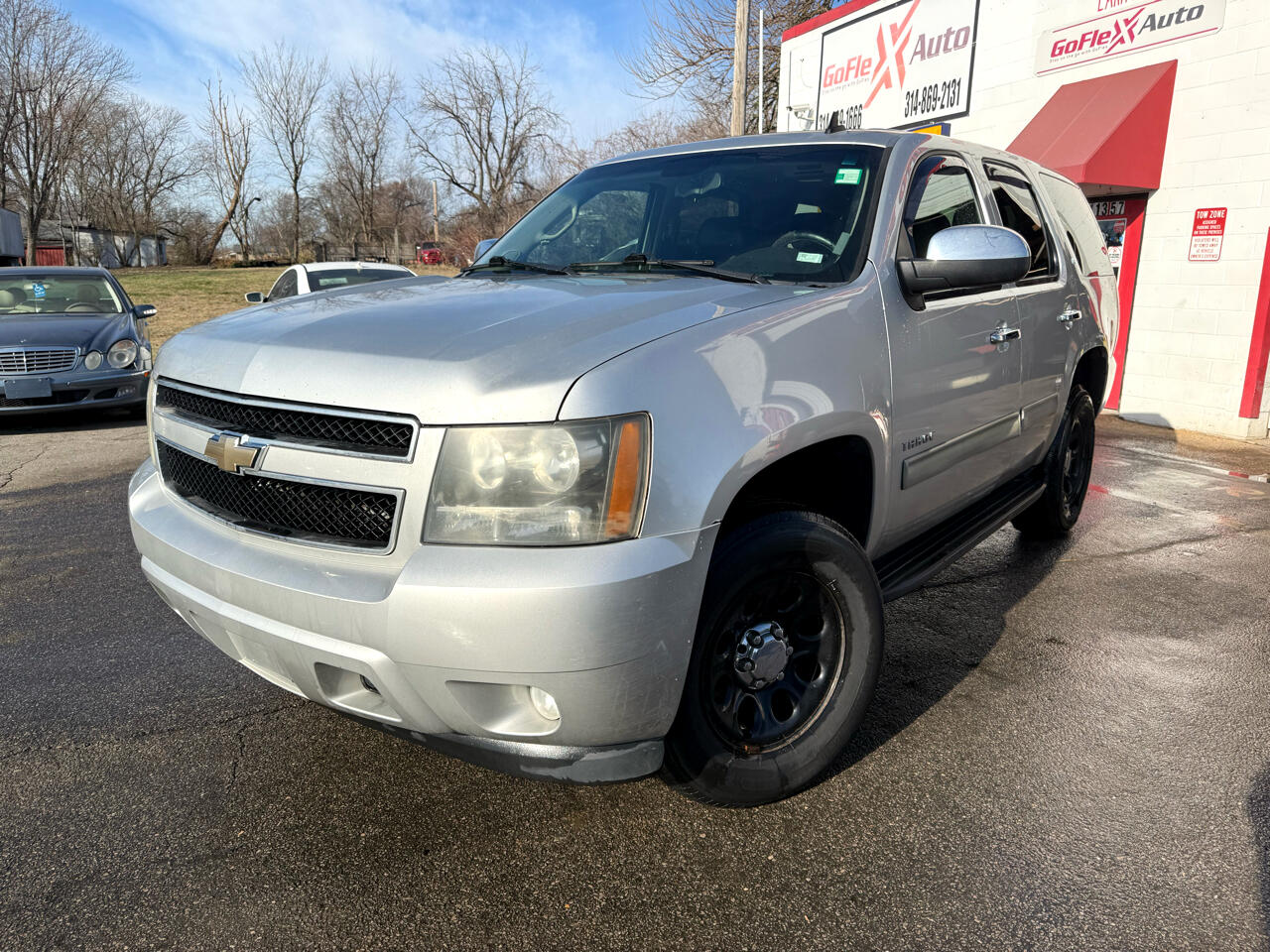 Chevrolet Tahoe LT 4WD 2011