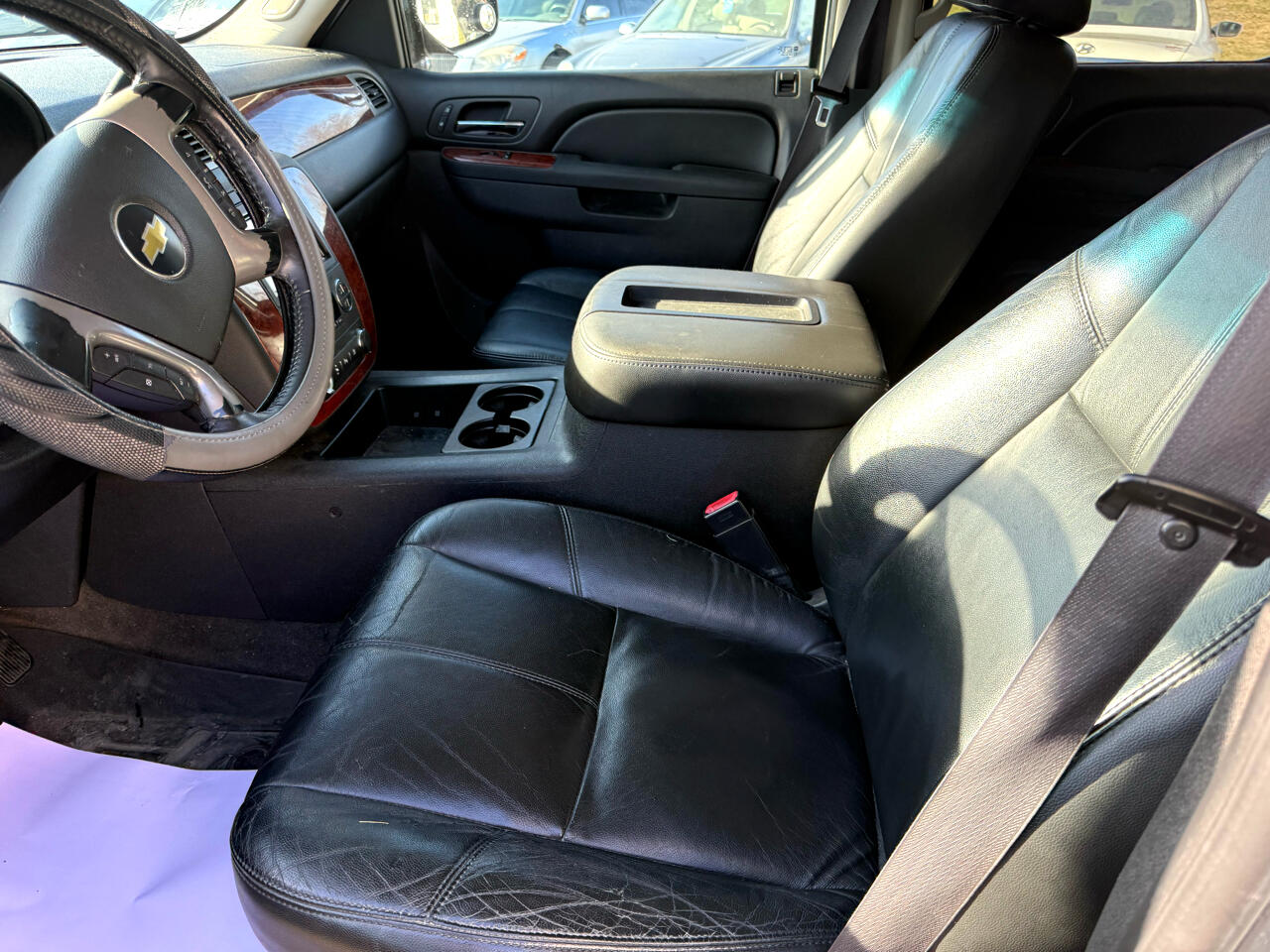 Chevrolet Tahoe LT 4WD 2011