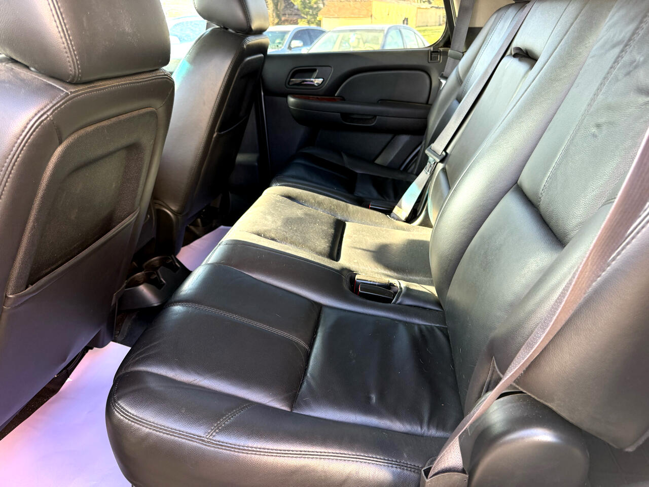 Chevrolet Tahoe LT 4WD 2011