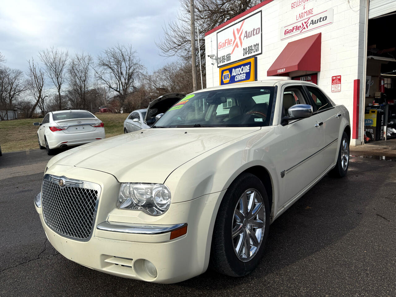 Chrysler 300 C 2007